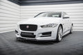 Maxton Design Splitter delantero V.2 para Jaguar XE R-Sport X760 - imagen 1