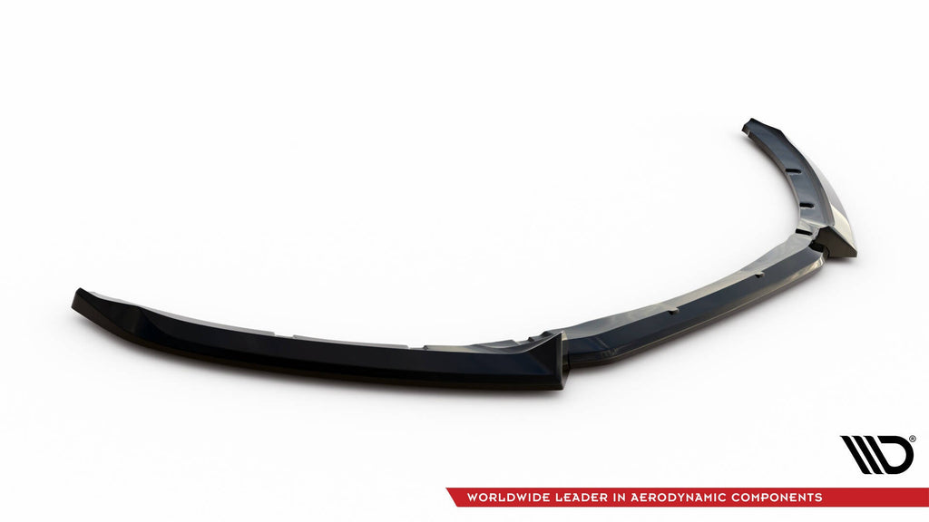 Maxton Design Splitter delantero V.2 para Jaguar XE X760 Facelift - imagen 4
