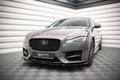 Maxton Design Splitter delantero V.2 para Jaguar XF R-Sport X260 - imagen 1