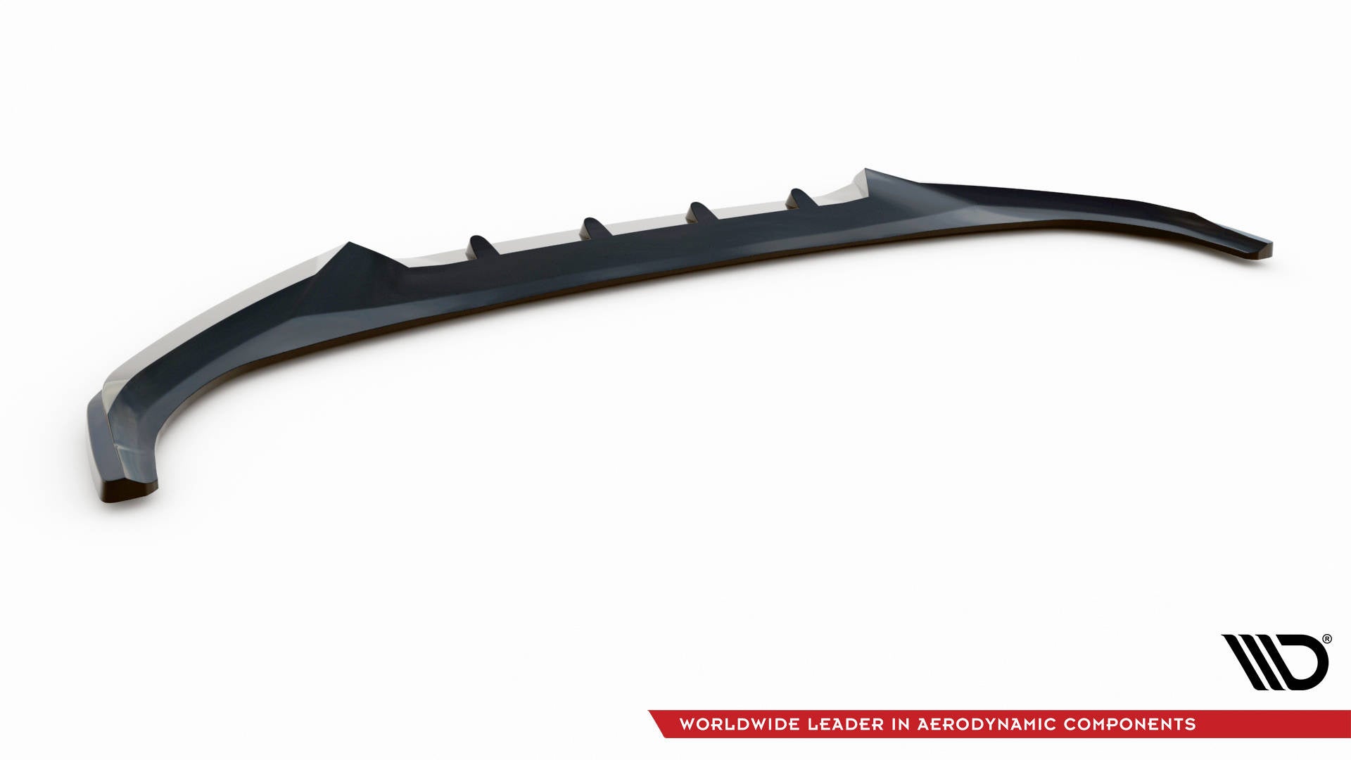 Maxton Design Splitter delantero V.2 para Kia EV6 GT-Line Mk1 - imagen 5