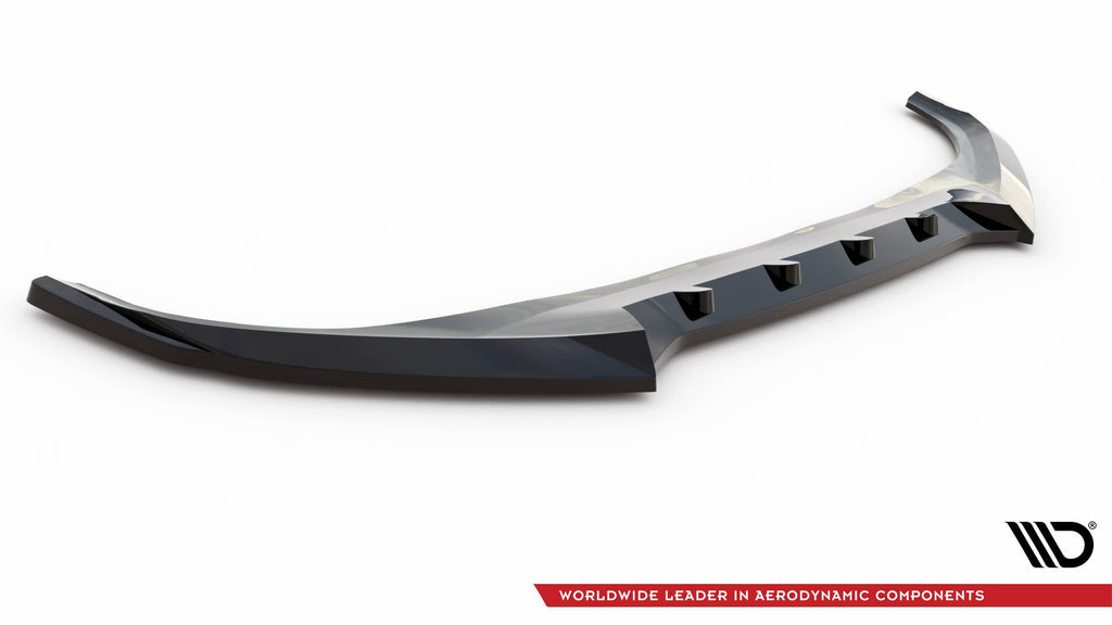 Maxton Design Splitter delantero V.2 para Kia EV6 GT-Line Mk1 - imagen 4