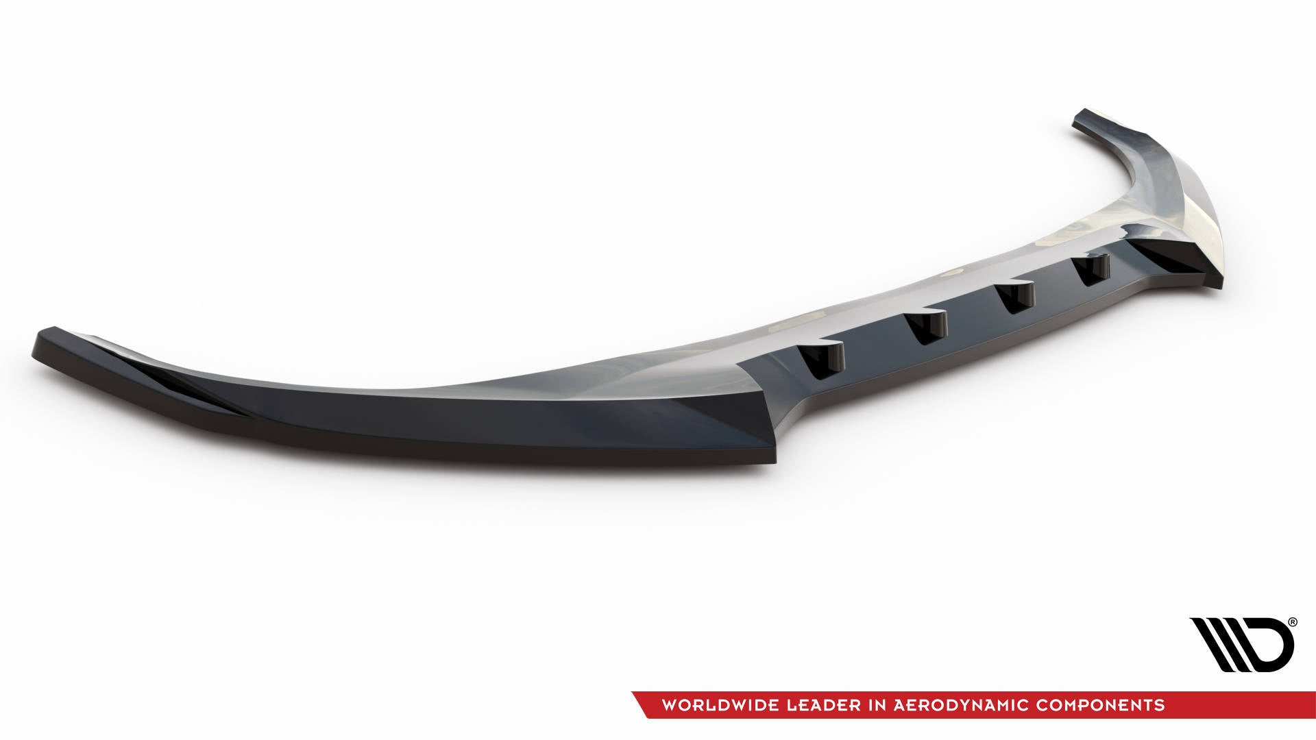 Maxton Design Splitter delantero V.2 para Kia EV6 GT-Line Mk1 - imagen 4