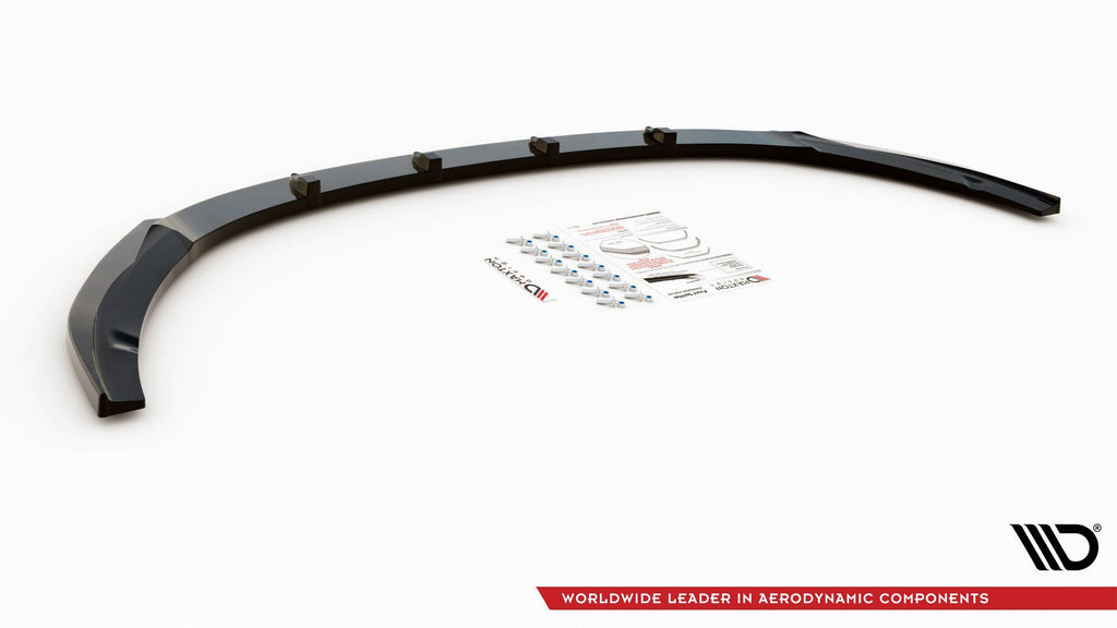 Maxton Design Splitter delantero V.2 para Kia Optima Mk4 - imagen 5
