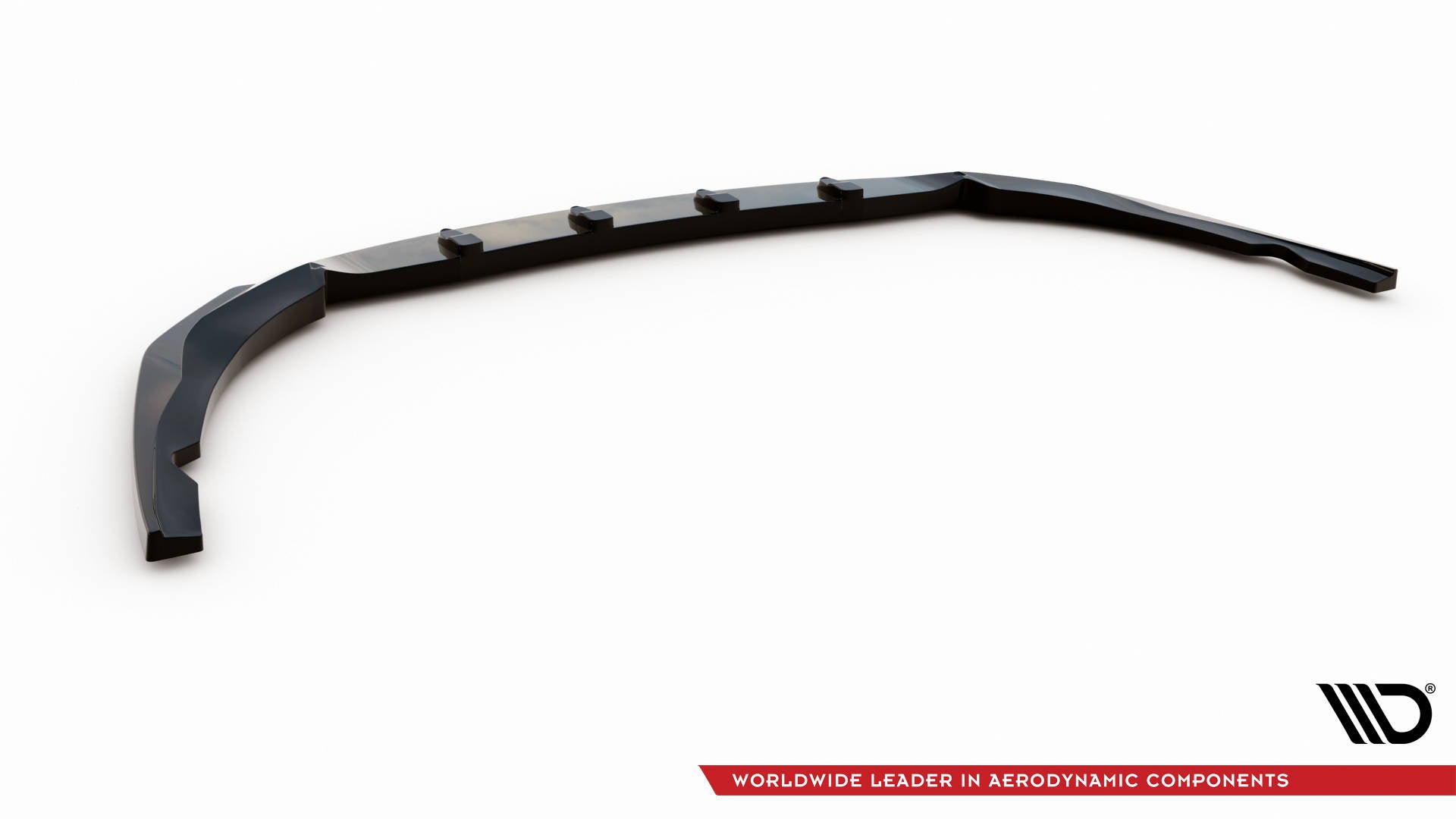Maxton Design Splitter delantero V.2 para Kia Optima Mk4 Facelift - imagen 5