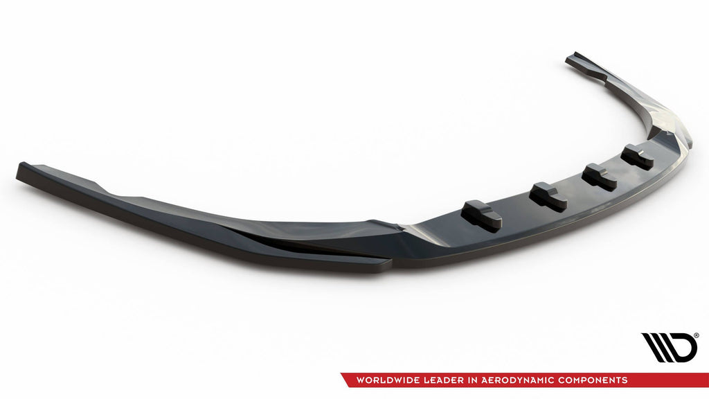 Maxton Design Splitter delantero V.2 para Kia Optima Mk4 Facelift - imagen 4
