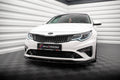 Maxton Design Splitter delantero V.2 para Kia Optima Mk4 Facelift - imagen 1