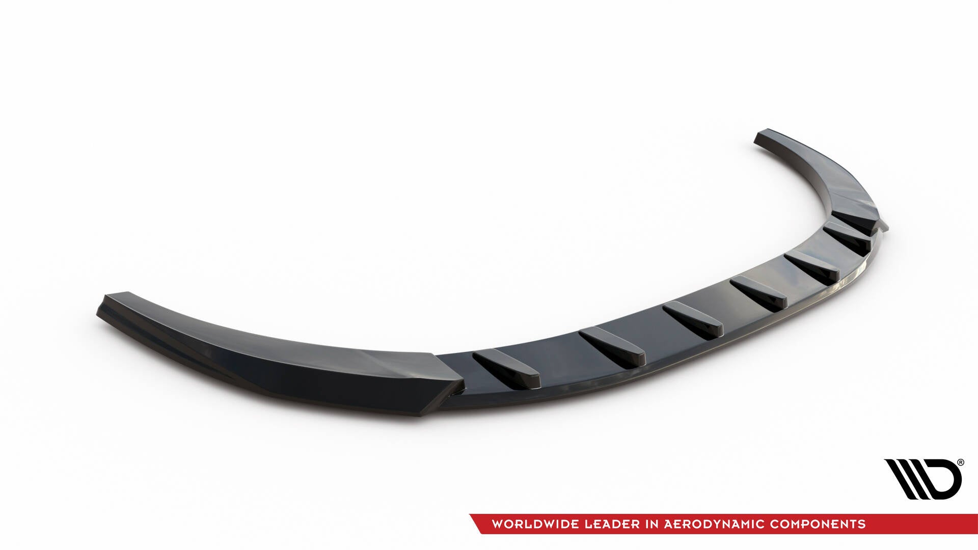 Maxton Design Splitter delantero V.2 para Kia Proceed GT Mk3 Facelift / Ceed GT / GT - Line Mk1 Facelift - imagen 3