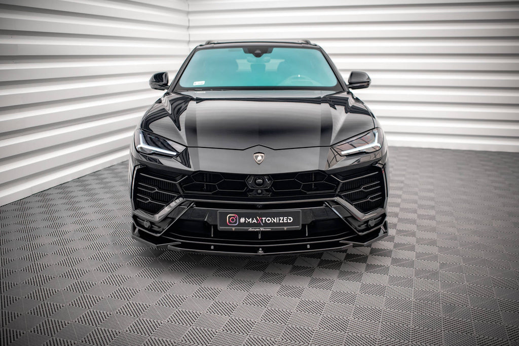 Maxton Design Splitter delantero V.2 para Lamborghini Urus Mk1 - imagen 2