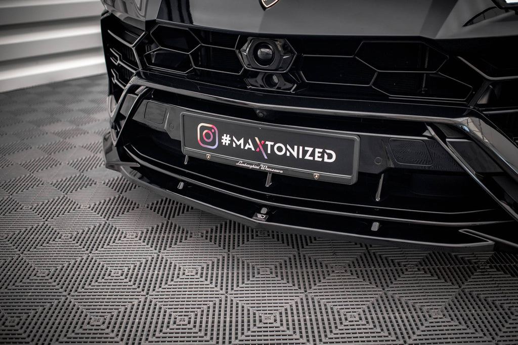 Maxton Design Splitter delantero V.2 para Lamborghini Urus Mk1 - imagen 3