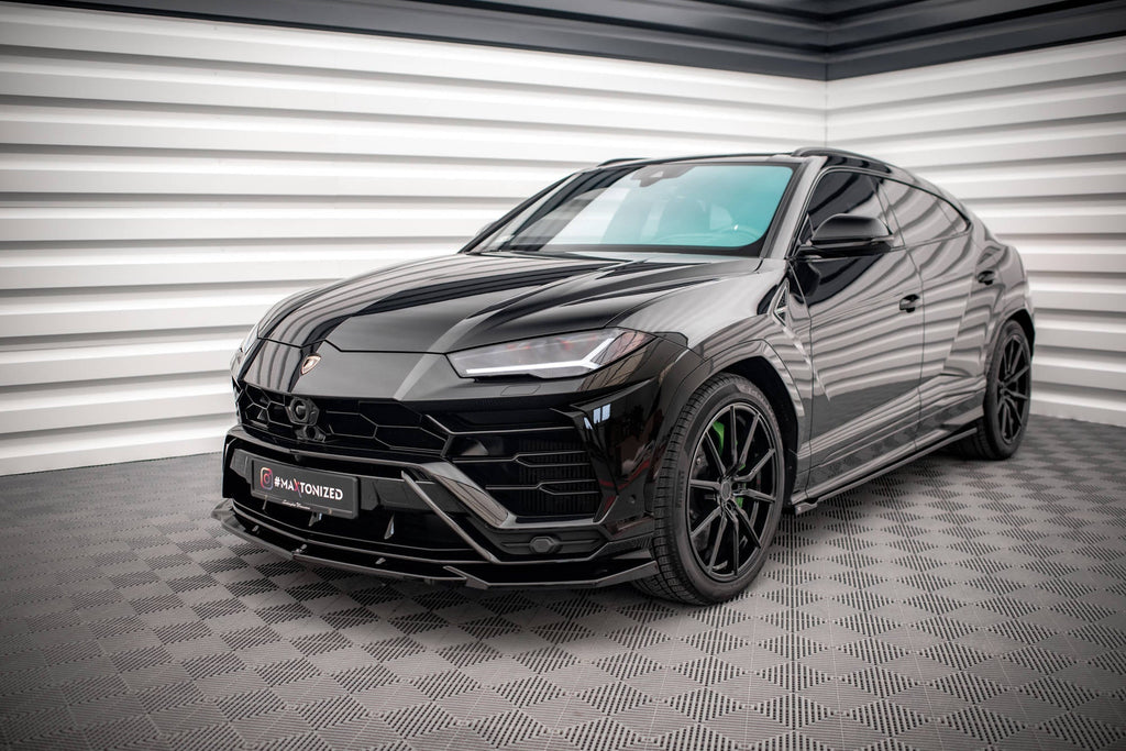Maxton Design Splitter delantero V.2 para Lamborghini Urus Mk1 - imagen 1