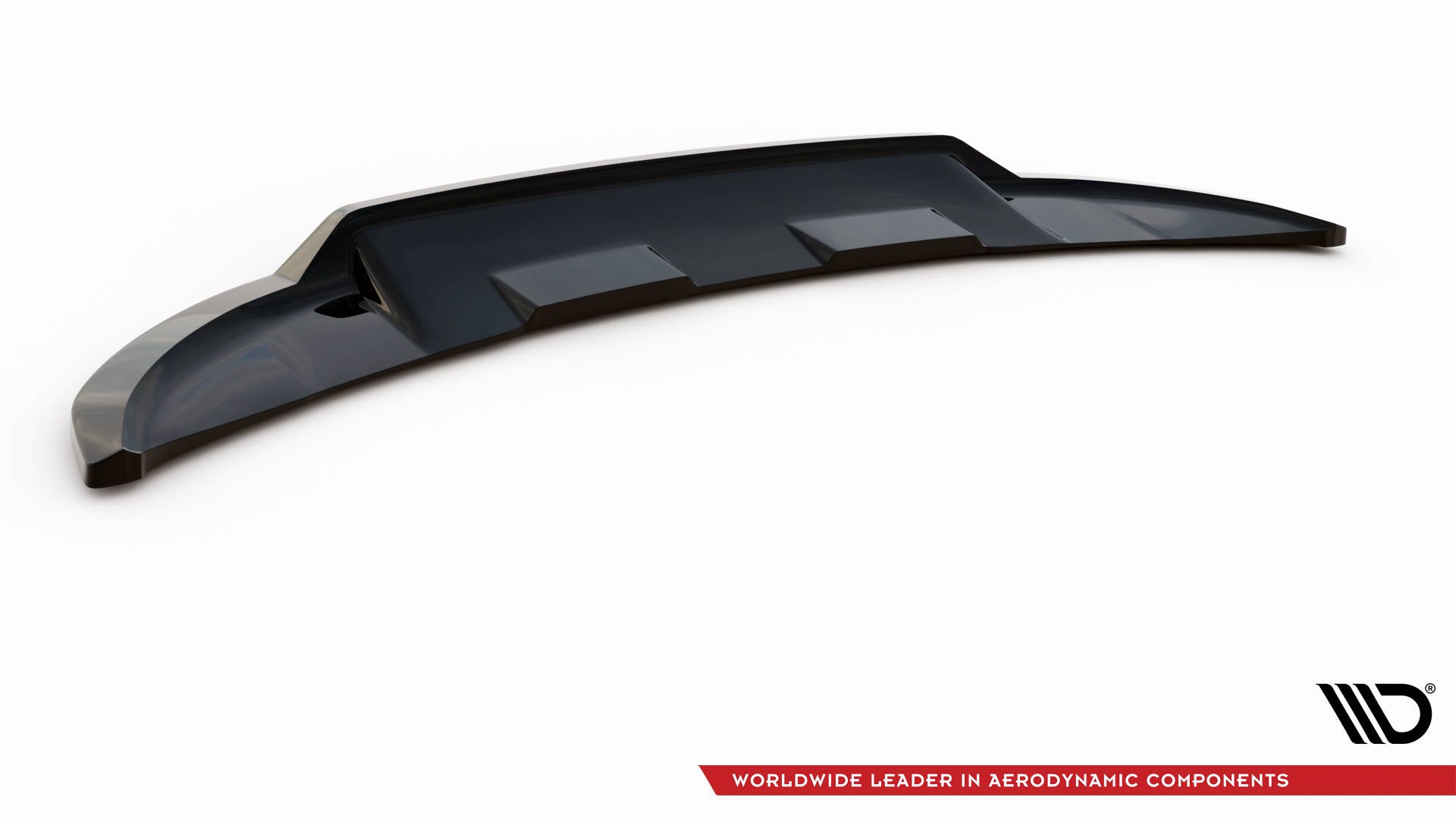 Maxton Design Splitter delantero V.2 para Land Rover Range Rover Sport SVR Mk2 - imagen 5