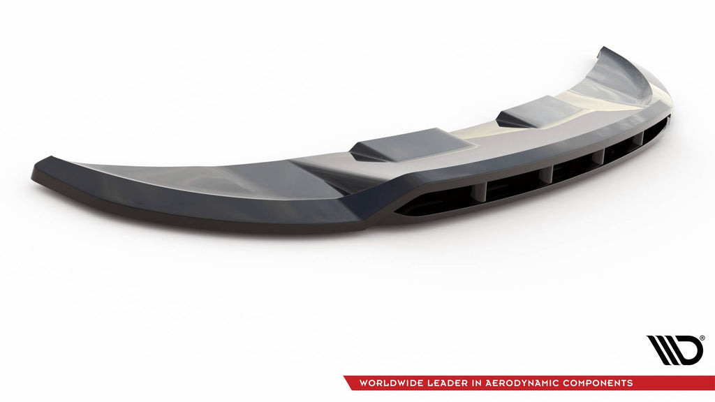 Maxton Design Splitter delantero V.2 para Land Rover Range Rover Sport SVR Mk2 - imagen 4