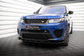Maxton Design Splitter delantero V.2 para Land Rover Range Rover Sport SVR Mk2 - imagen 1