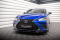 Maxton Design Splitter delantero V.2 para Lexus ES F Sport Mk7 - imagen 1