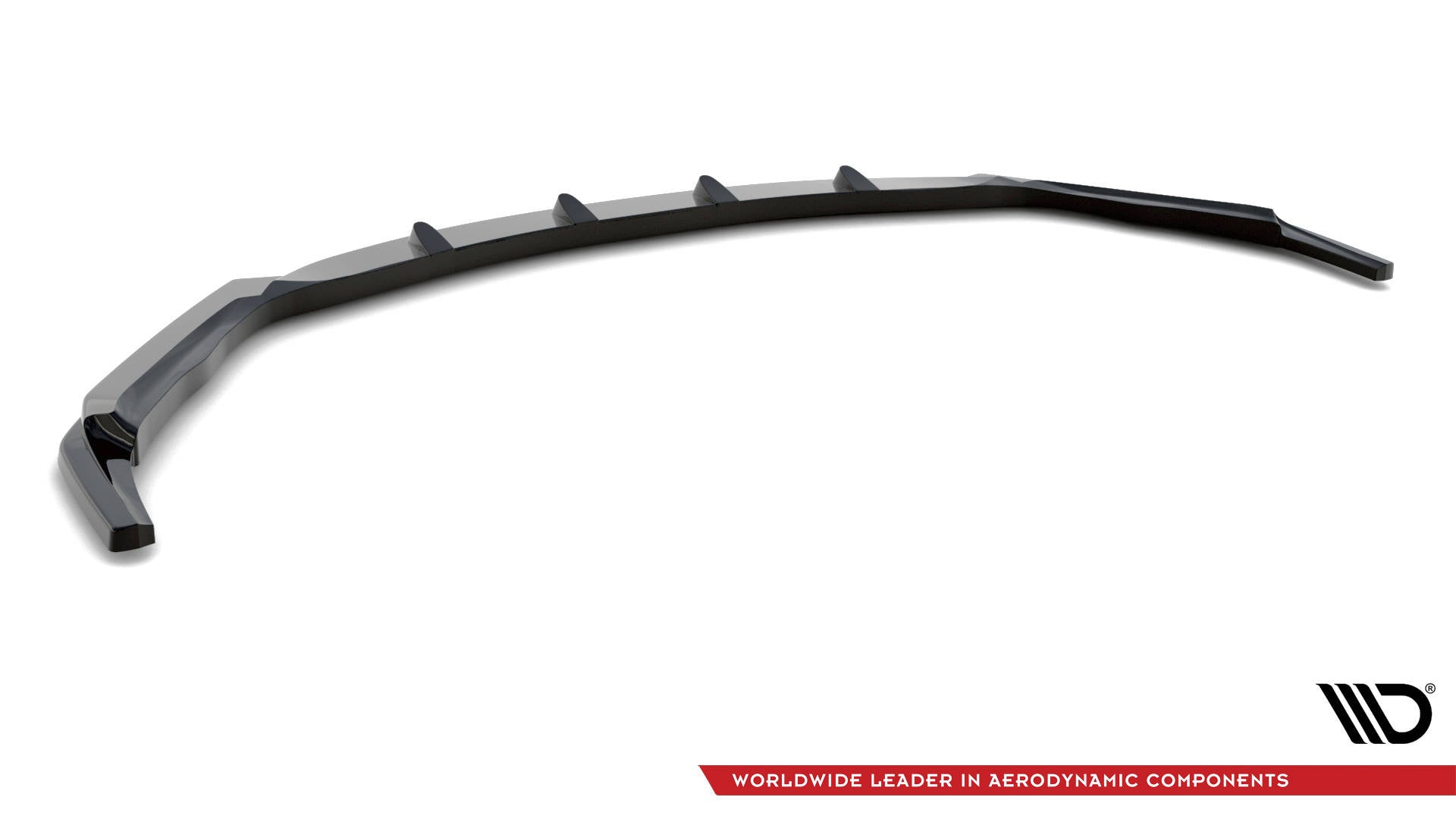 Maxton Design Splitter delantero V.2 para Lexus GS F Mk4 Facelift - imagen 5