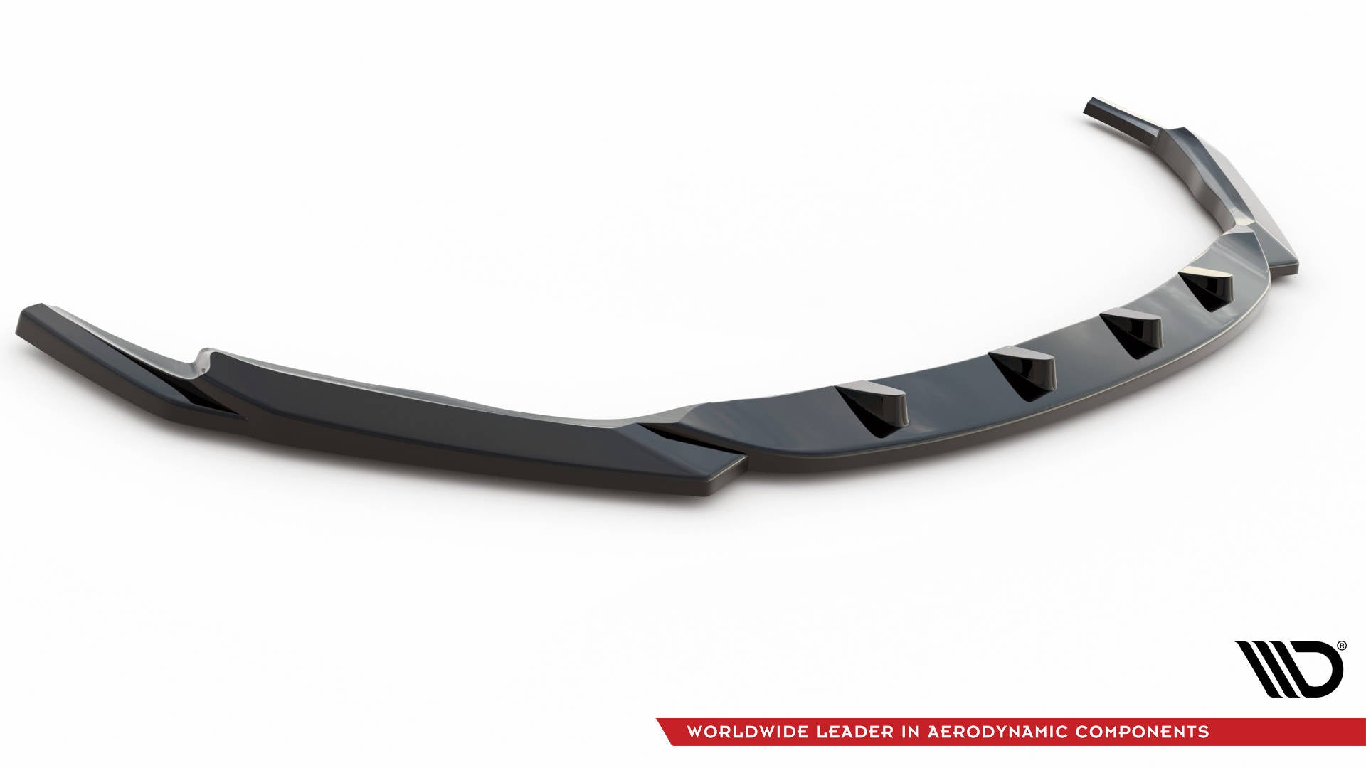 Maxton Design Splitter delantero V.2 para Lexus GS F Mk4 Facelift - imagen 4