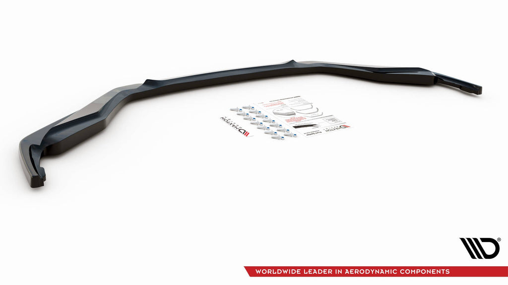 Maxton Design Splitter delantero V.2 para Lexus GS F Sport Mk4 (L10) - imagen 4
