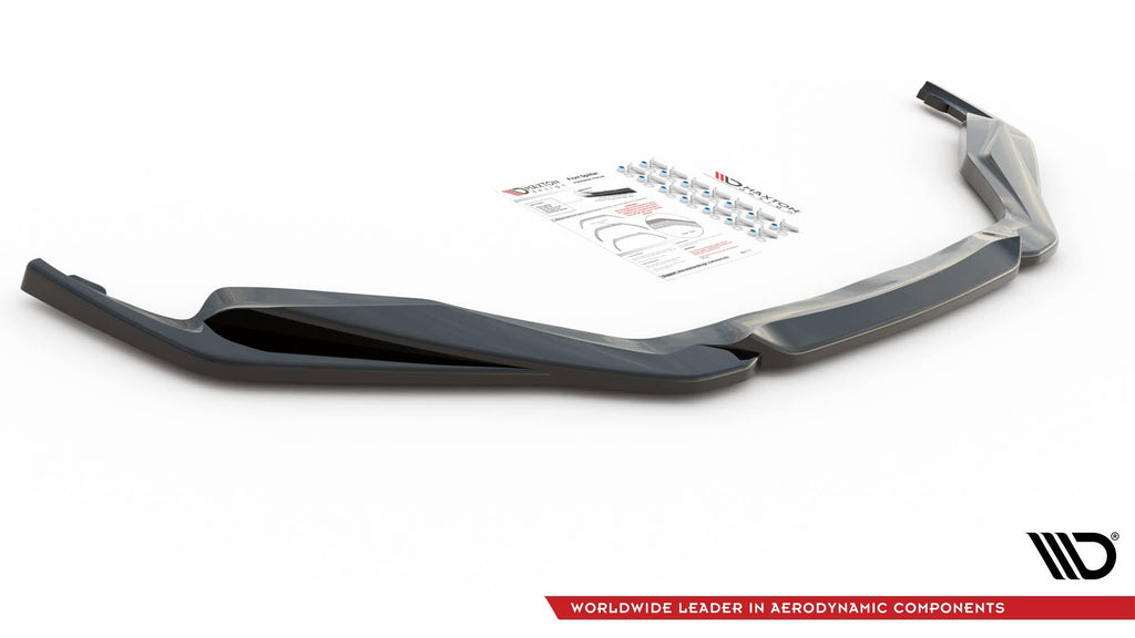 Maxton Design Splitter delantero V.2 para Lexus GS F Sport Mk4 (L10) - imagen 3