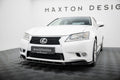 Maxton Design Splitter delantero V.2 para Lexus GS Mk4 (L10) - imagen 1