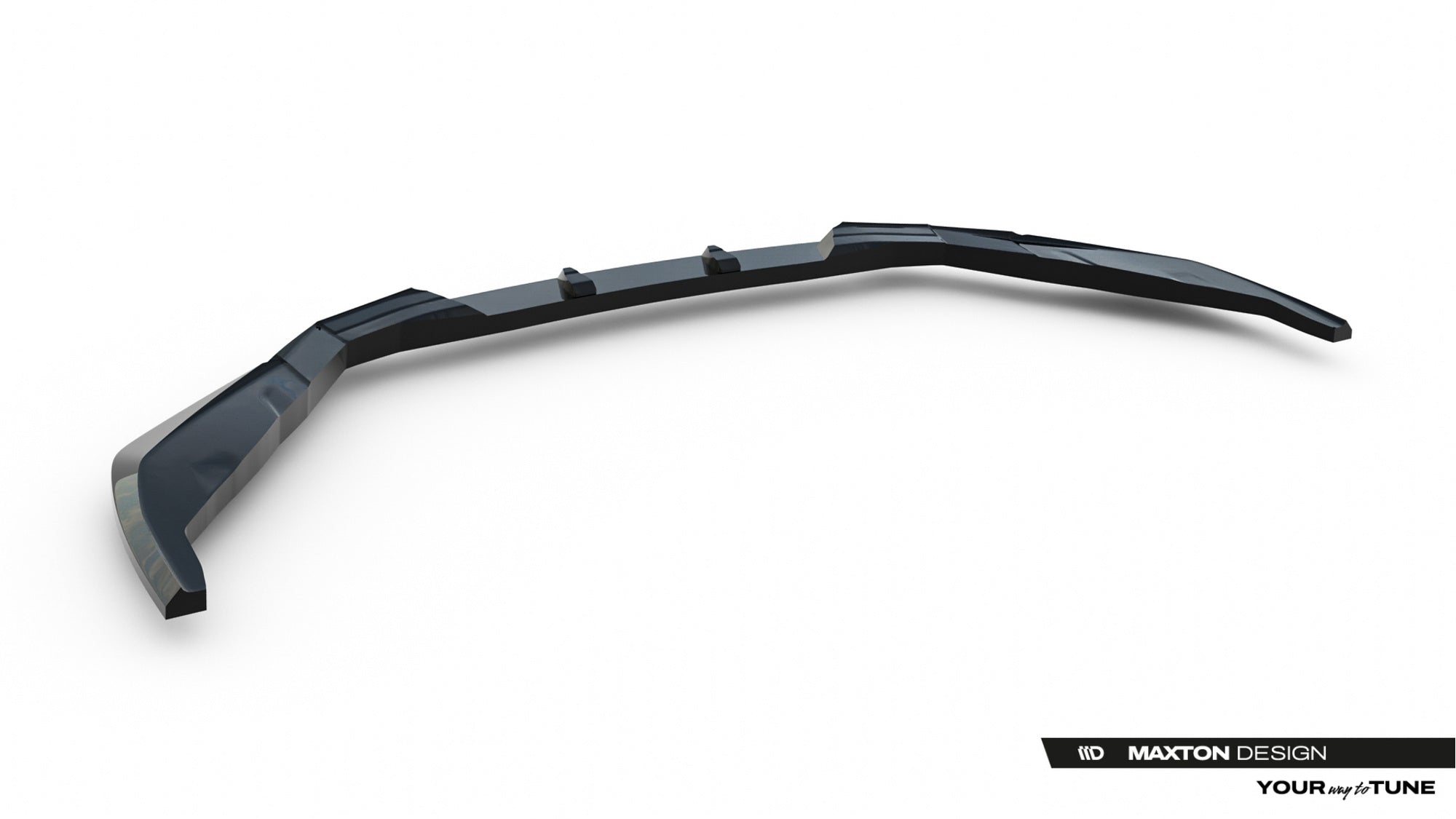 Maxton Design Splitter delantero V.2 para Lexus IS 500 Mk3 Facelift 2 (XE30) - imagen 7