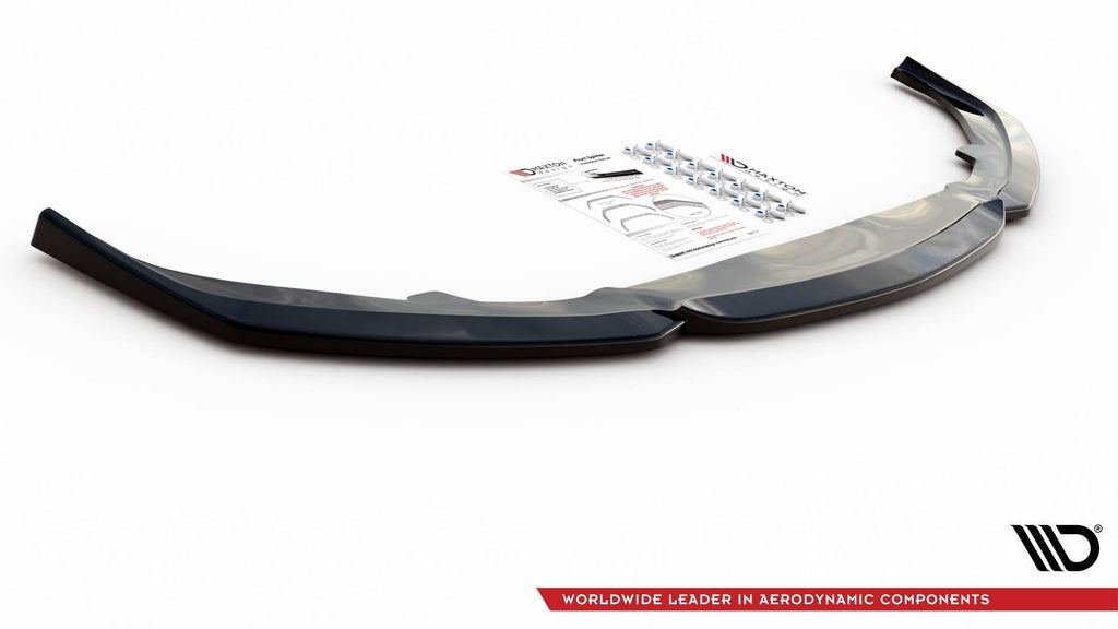 Maxton Design Splitter delantero V.2 para Lexus IS F Mk2 - imagen 7