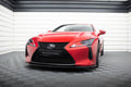 Maxton Design Splitter delantero V.2 para Lexus LC 500 - imagen 1