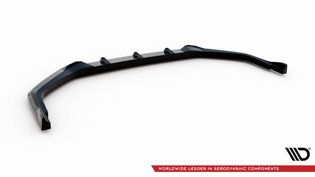 Maxton Design Splitter delantero V.2 para Lexus NX F-Sport Mk2 - imagen 4