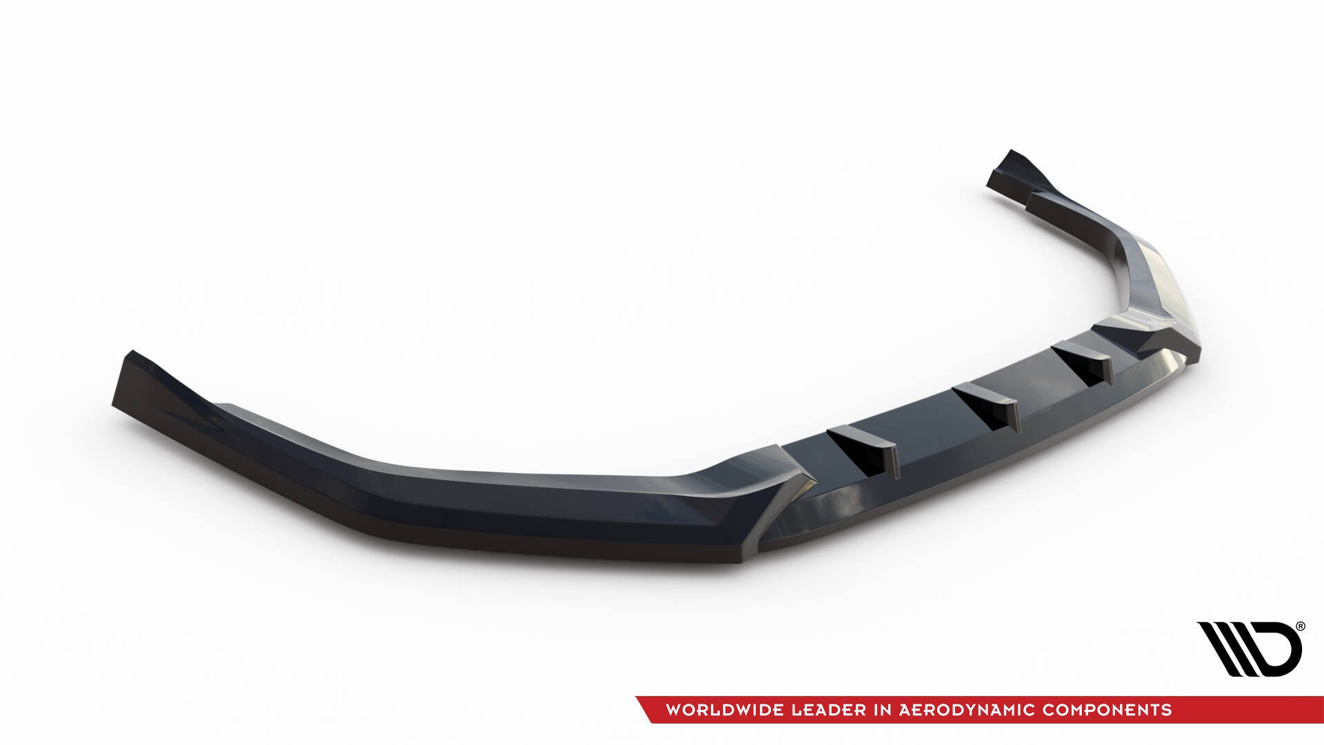 Maxton Design Splitter delantero V.2 para Lexus NX F-Sport Mk2 - imagen 3