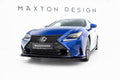 Maxton Design Splitter delantero V.2 para Lexus RC Mk1 - imagen 1