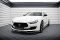 Maxton Design Splitter delantero V.2 para Maserati Ghibli Mk3 Facelift - imagen 1