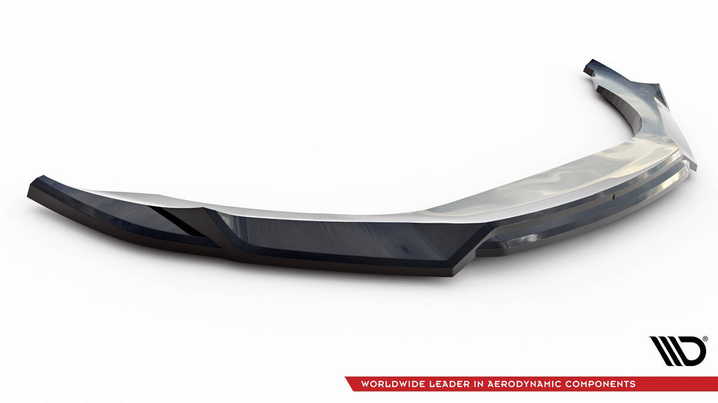 Maxton Design Splitter delantero V.2 para Maserati Ghibli Mk3 Facelift - imagen 4