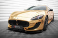 Maxton Design Splitter delantero V.2 para Maserati Granturismo Mk1 Facelift - imagen 1