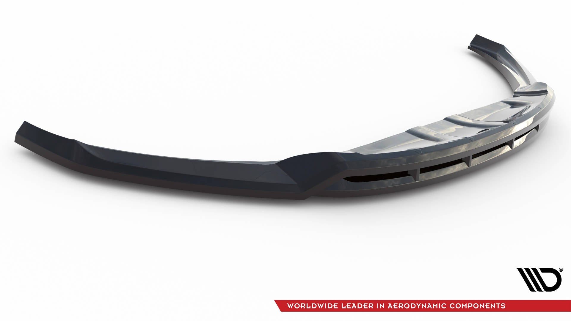 Maxton Design Splitter delantero V.2 para Maserati Levante Mk1 - imagen 4