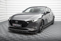 Maxton Design Splitter delantero V.2 para Mazda 3 Mk4 - imagen 1