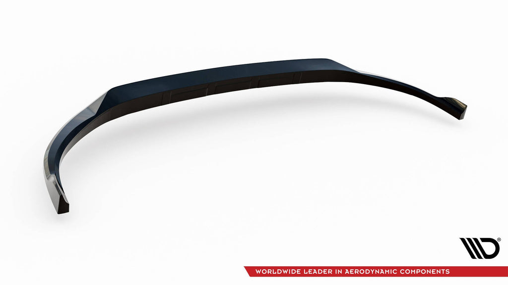 Maxton Design Splitter delantero V.2 para Mazda 3 Mk4 - imagen 4