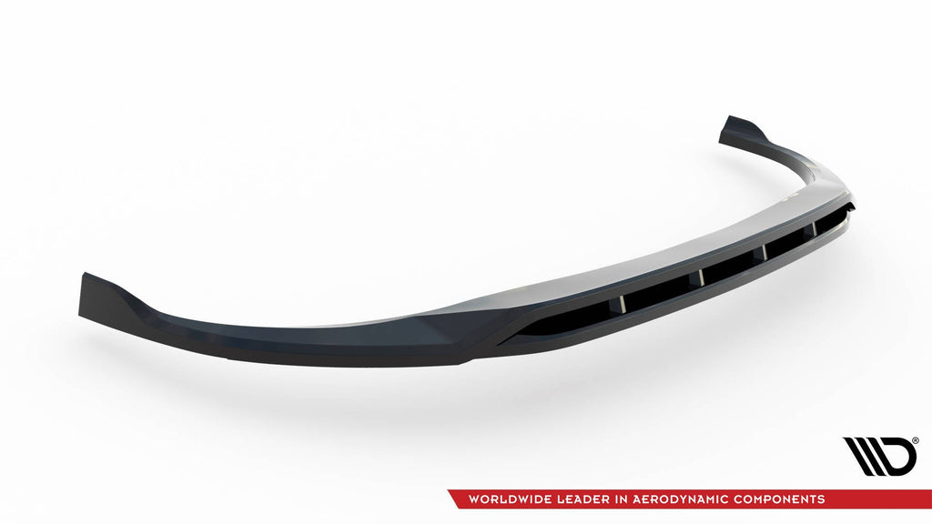 Maxton Design Splitter delantero V.2 para Mazda 3 Mk4 - imagen 3