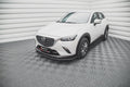 Maxton Design Splitter delantero V.2 para Mazda CX-3 - imagen 1