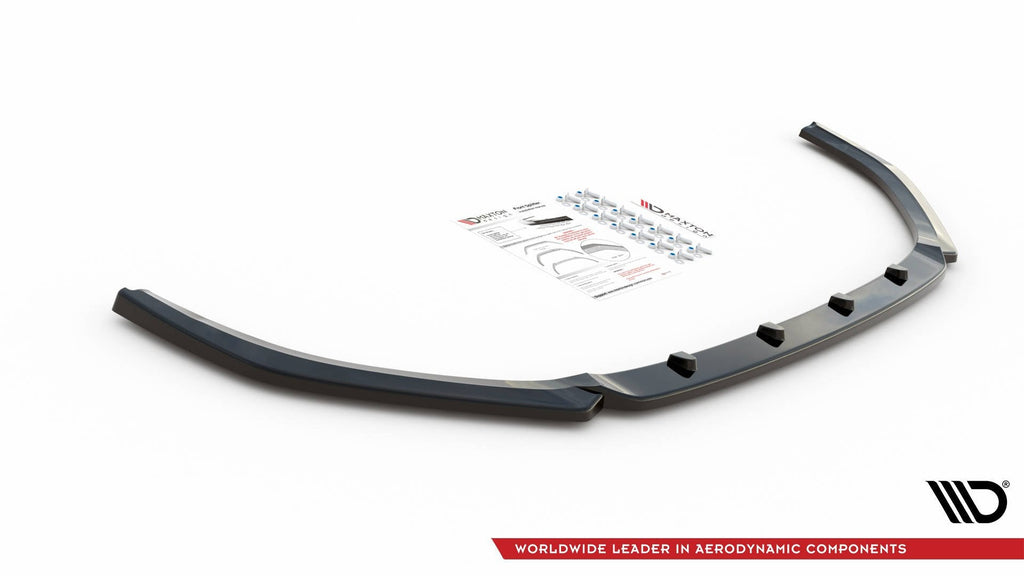 Maxton Design Splitter delantero V.2 para Mazda CX-3 - imagen 3