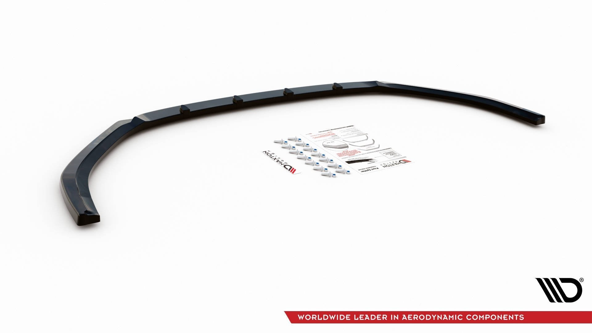 Maxton Design Splitter delantero V.2 para Mazda CX-3 - imagen 4