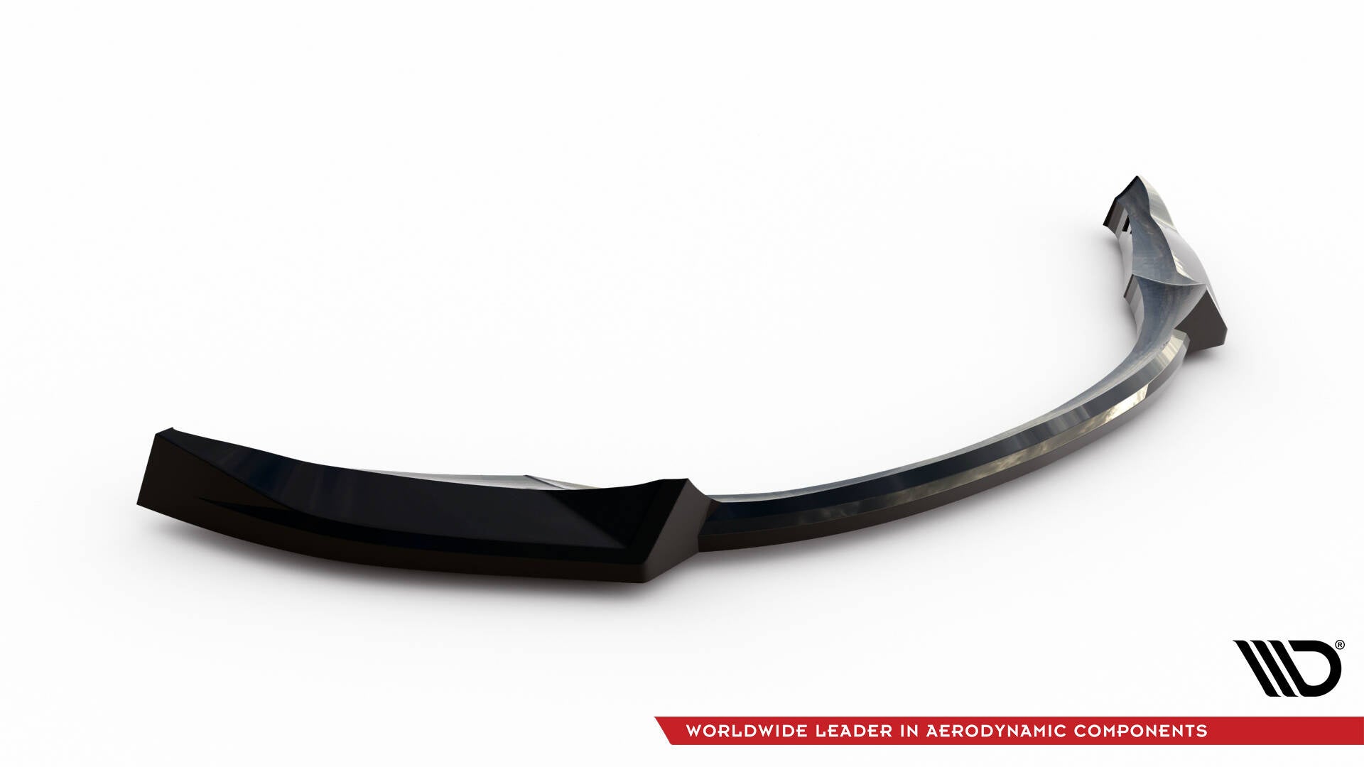 Maxton Design Splitter delantero V.2 para Mazda MX5 NC (Mk3) - imagen 4