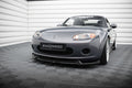 Maxton Design Splitter delantero V.2 para Mazda MX5 NC (Mk3) - imagen 1