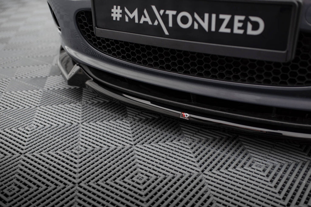 Maxton Design Splitter delantero V.2 para Mazda MX5 NC (Mk3) - imagen 3