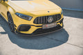 Maxton Design Splitter delantero V.2 para Mercedes-AMG A 45 S Aero Pack W177 - imagen 1