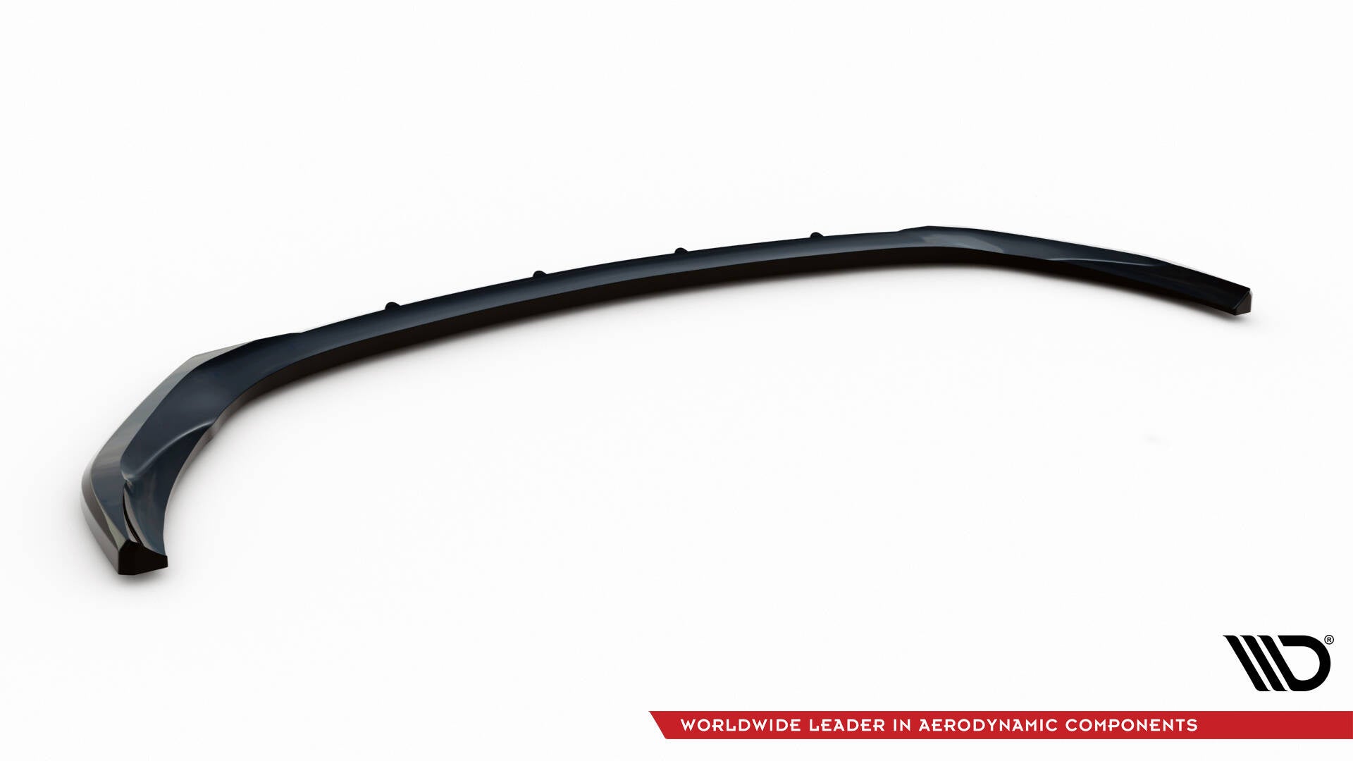 Maxton Design Splitter delantero V.2 para Mercedes-AMG C43 Coupe / Cabrio / Sedan / Estate C205 / A205 / W205 / S205 Facelift - imagen 5