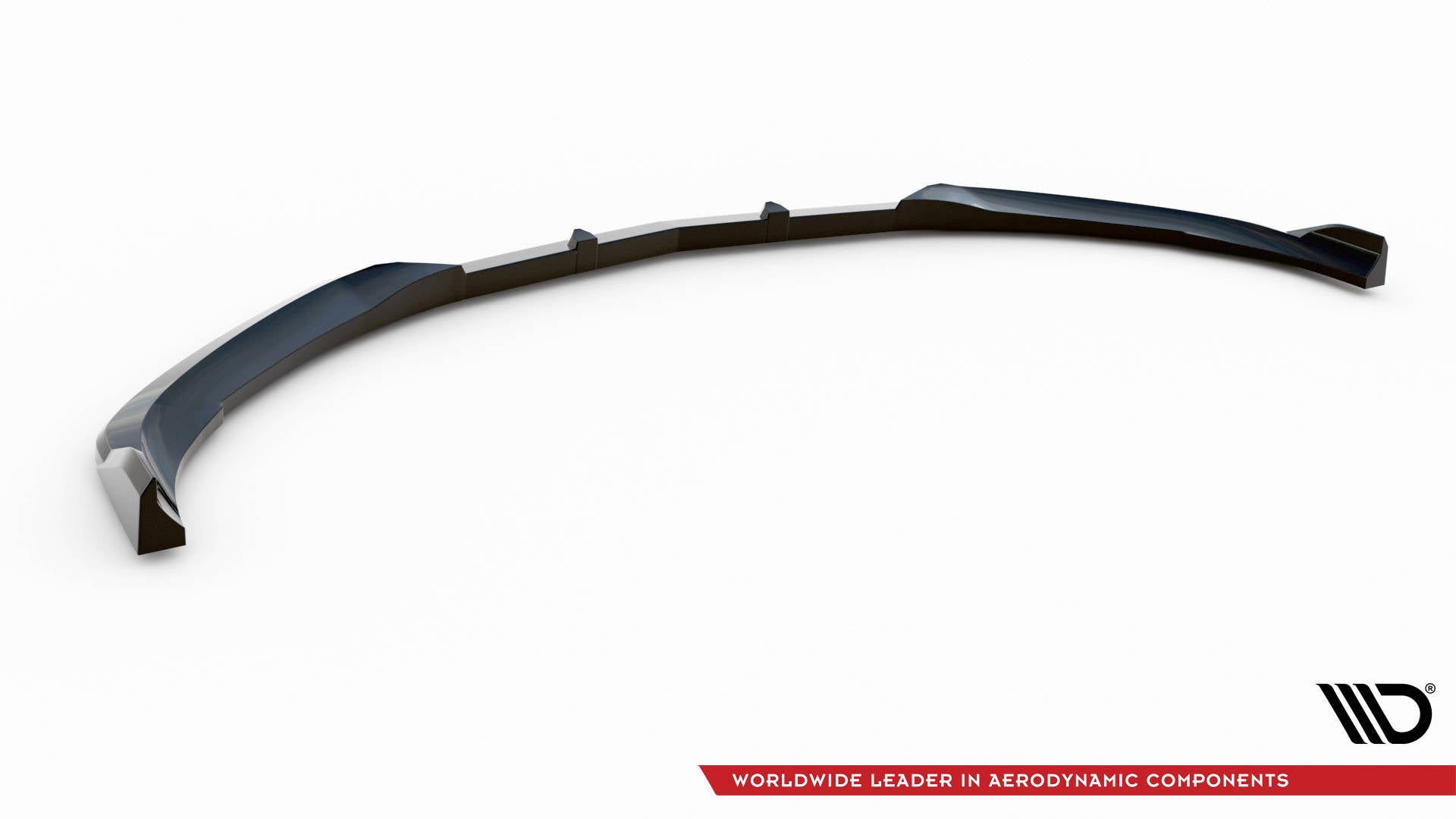 Maxton Design Splitter delantero V.2 para Mercedes-AMG C63 Sedan / Estate W205 Facelift - imagen 5