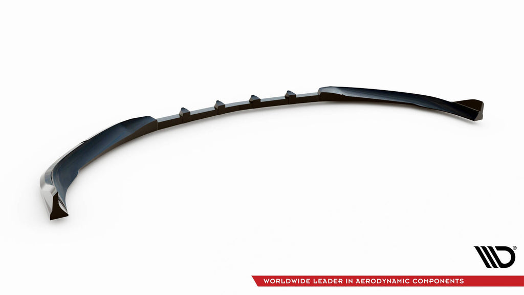 Maxton Design Splitter delantero V.2 para Mercedes-AMG C63 Sedan / Estate W205 / S205 - imagen 5