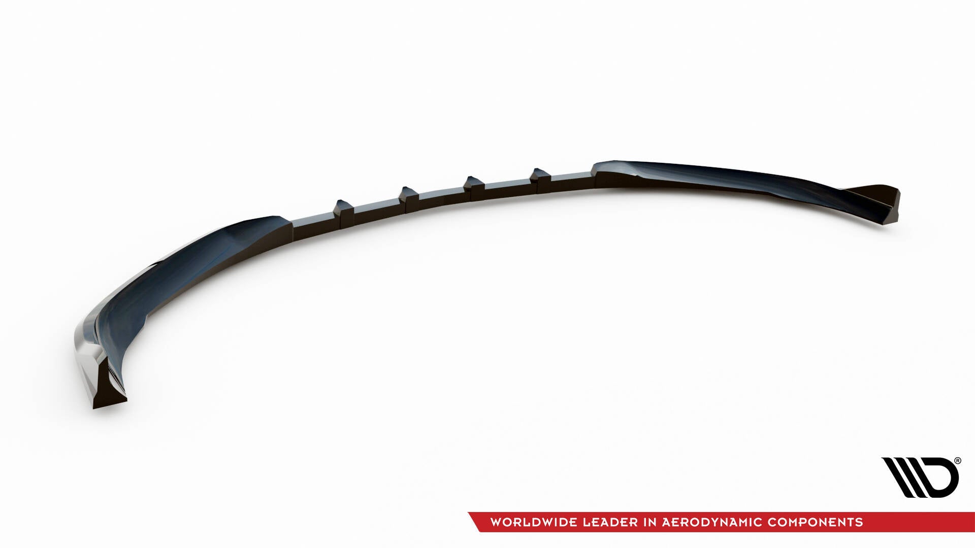 Maxton Design Splitter delantero V.2 para Mercedes-AMG C63 Sedan / Estate W205 / S205 - imagen 5