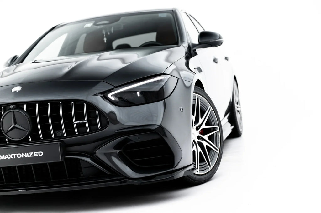 Maxton Design Splitter delantero V.2 para Mercedes-AMG C63 Sedan / Estate W206 / S206 - imagen 3