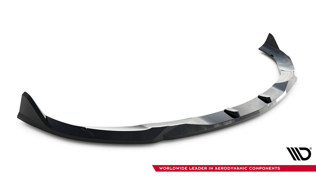 Maxton Design Splitter delantero V.2 para Mercedes-AMG CLE 53 C236 - imagen 4
