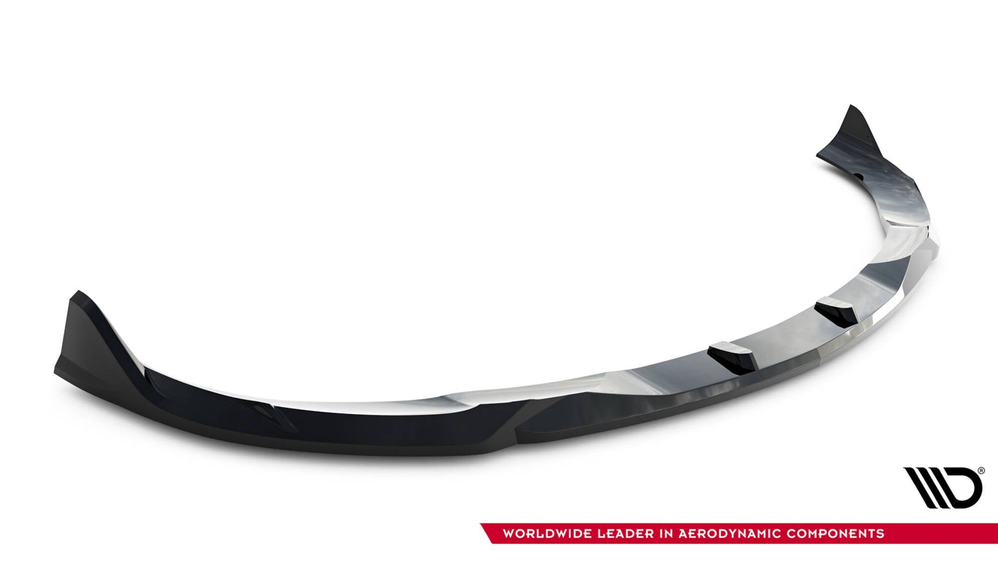 Maxton Design Splitter delantero V.2 para Mercedes-AMG CLE 53 C236 - imagen 4
